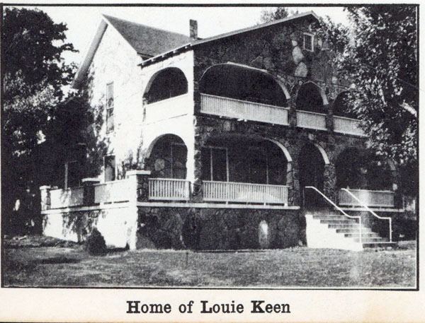 Keen farm